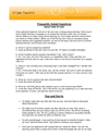 Click here to download a PDF of a sample phone-bank training cheat-sheet.