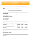 Click here to download a PDF of a sample phone-bank tally sheet.